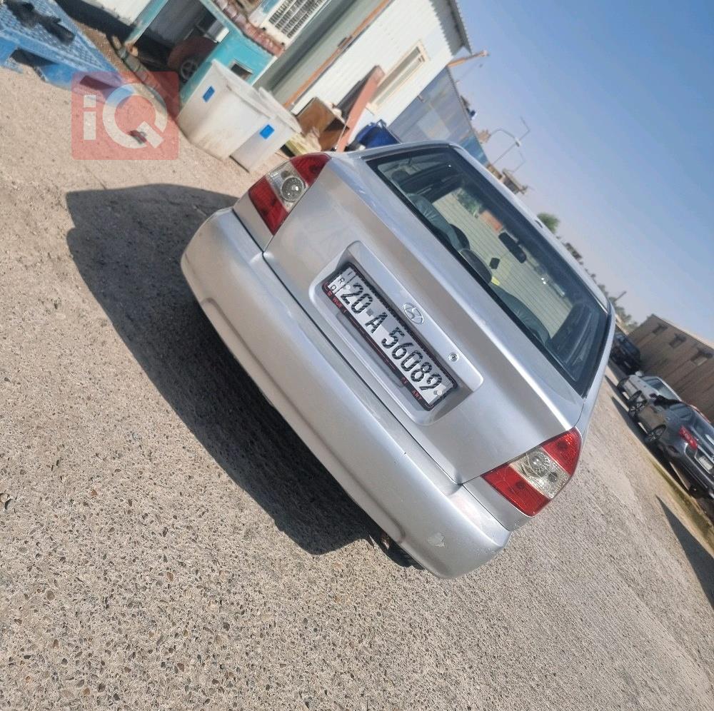 هيونداي أكسنت